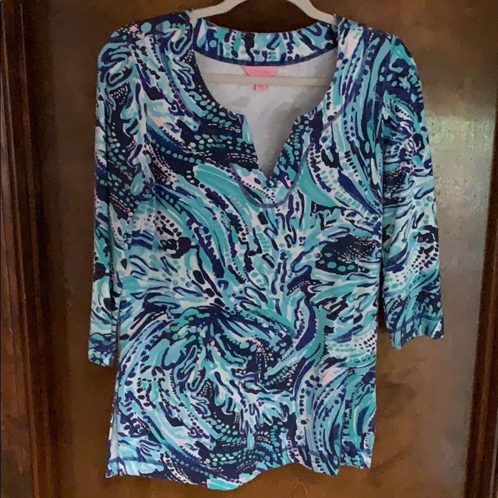 Lilly Pulitzer top